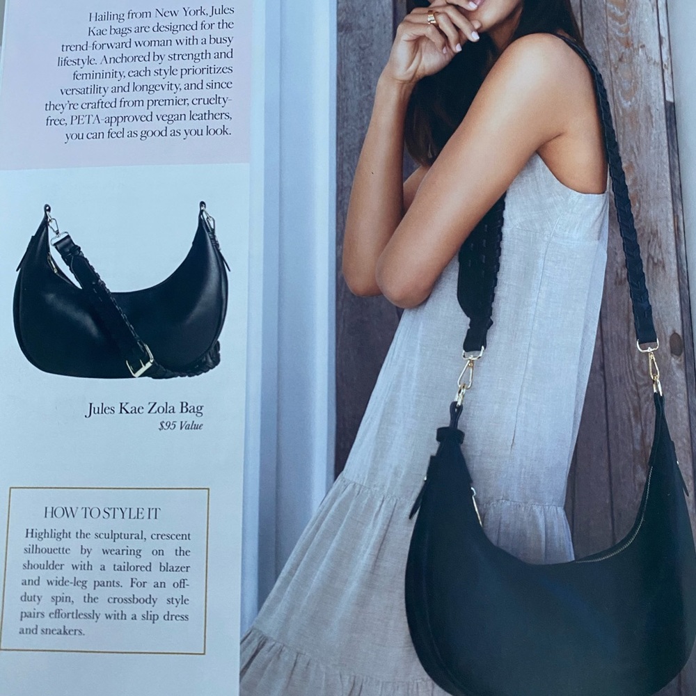 NWT Jules Kae Zola bag from Rachel Zoe curateur